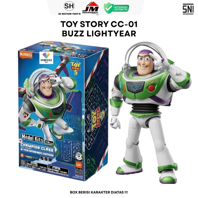 FIX BOX BLOKEES - TOY STORY CC-01