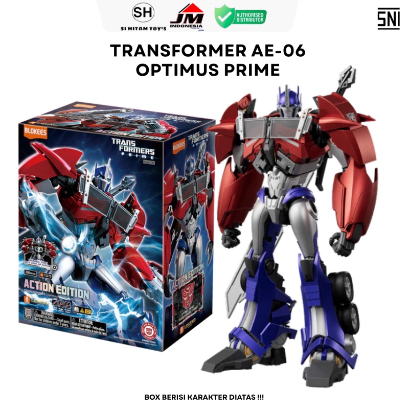 FIX BOX BLOKEES - TRANSFORMER AE06