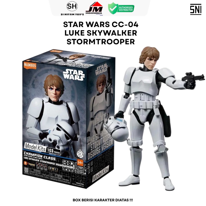 FIX BOX BLOKEES - STAR WARS CC04