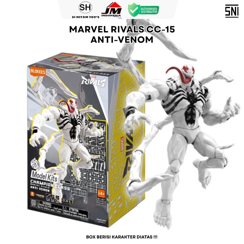 FIX BOX BLOKEES - MARVEL RIVALS CC-15