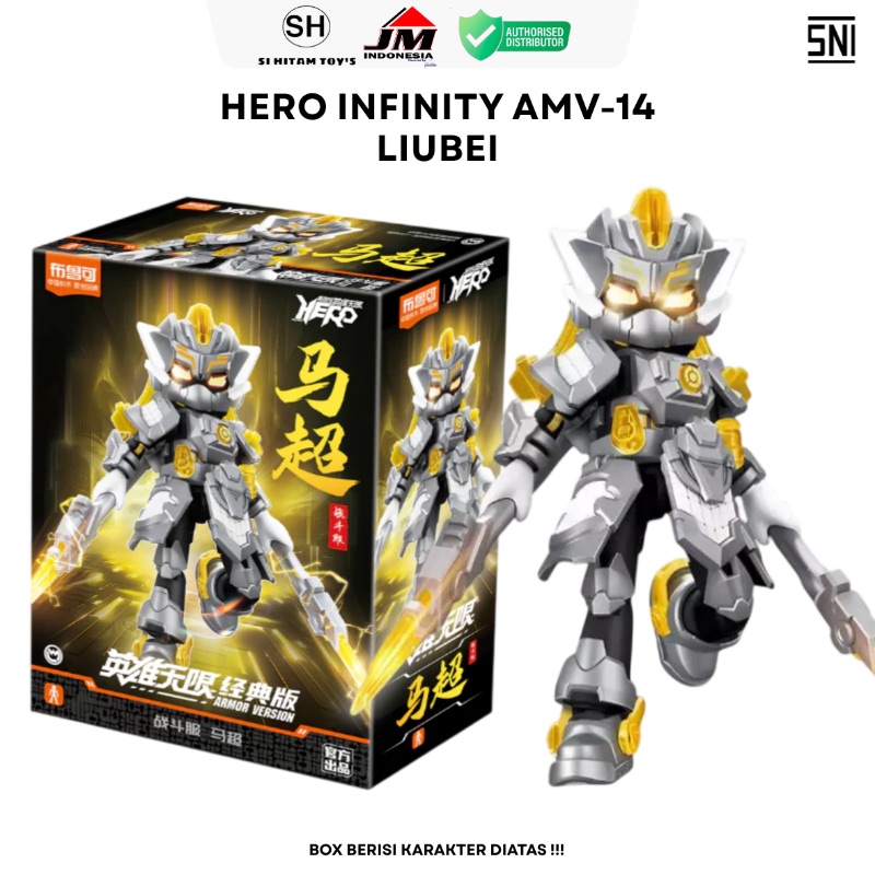 FIX BOX BLOKEES - HERO INFINITY AMV14