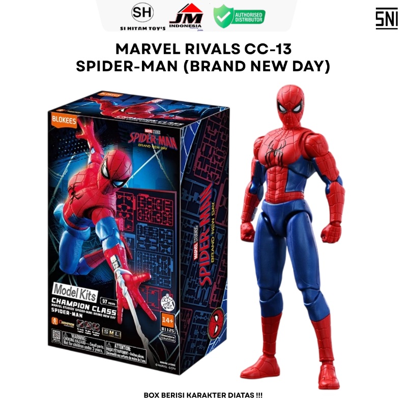 FIX BOX BLOKEES - MARVEL RIVALS CC-13