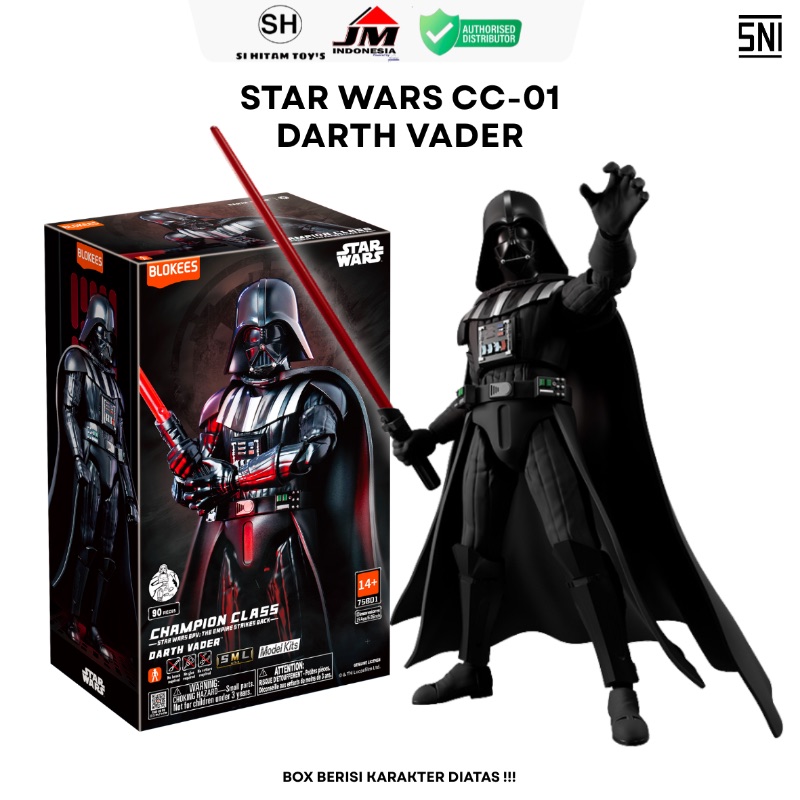 FIX BOX BLOKEES - STAR WARS CC01