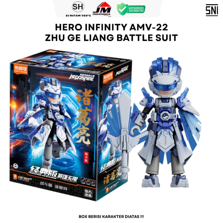 FIX BOX BLOKEES - HERO INFINITY AMV22