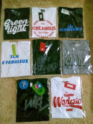 Kaos all brand