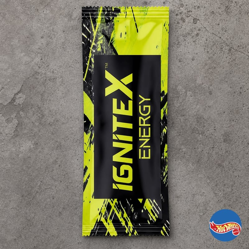 Single-use sachet