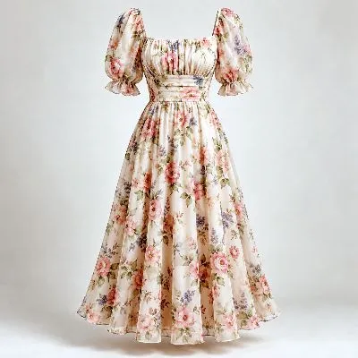 Flora Dress