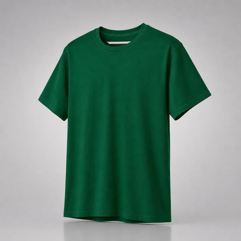Short sleeve cut