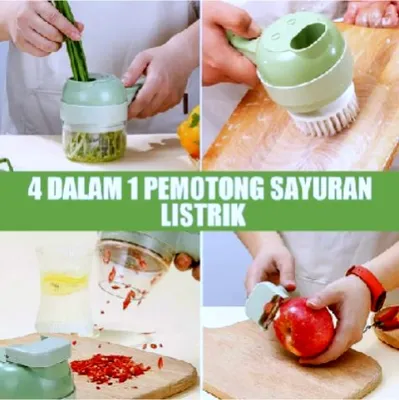 Veggie chopper