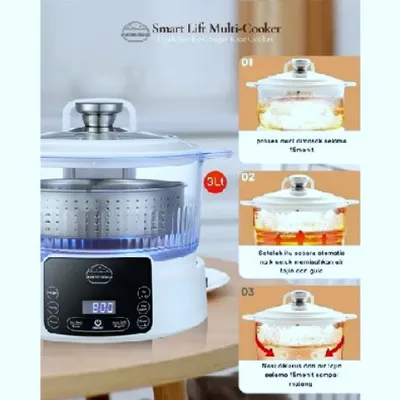 Multifunctional Rice Cooker