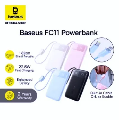 Baseus Powerbank