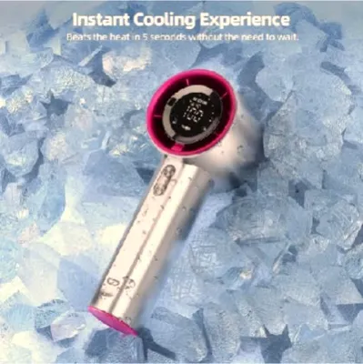 Goojodoq portable fan