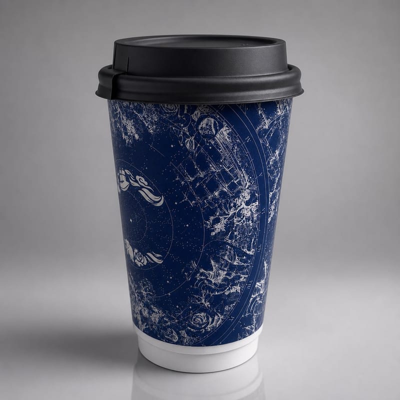 Travel-cup height