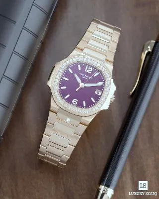 Patek philippe nautilus