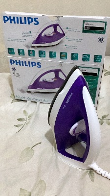 Setrika Philips